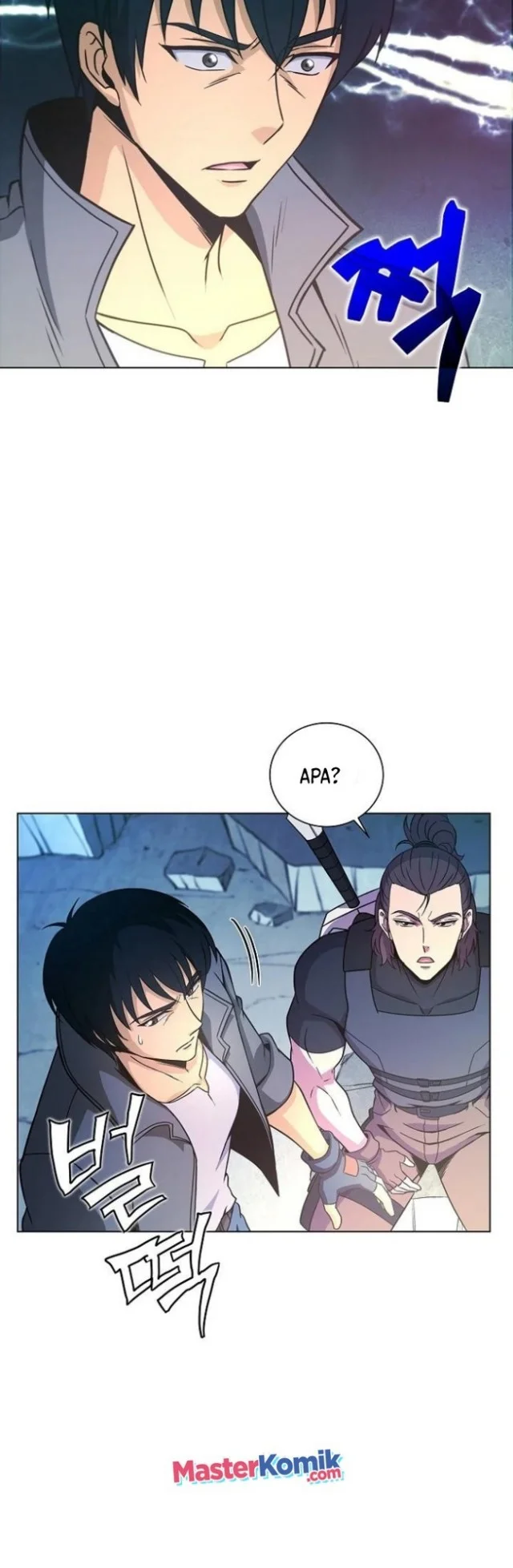 The Ravenous Hunter Chapter 7 - halaman 43