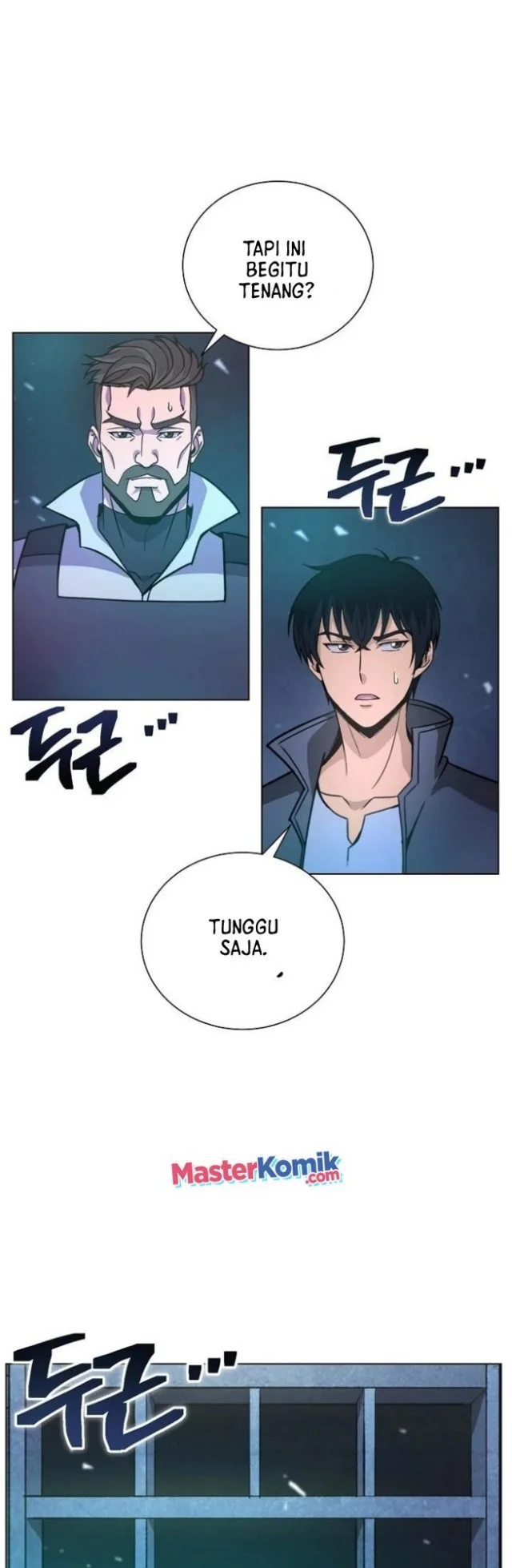 The Ravenous Hunter Chapter 7 - halaman 47