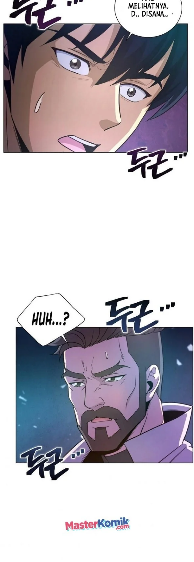 The Ravenous Hunter Chapter 7 - halaman 49