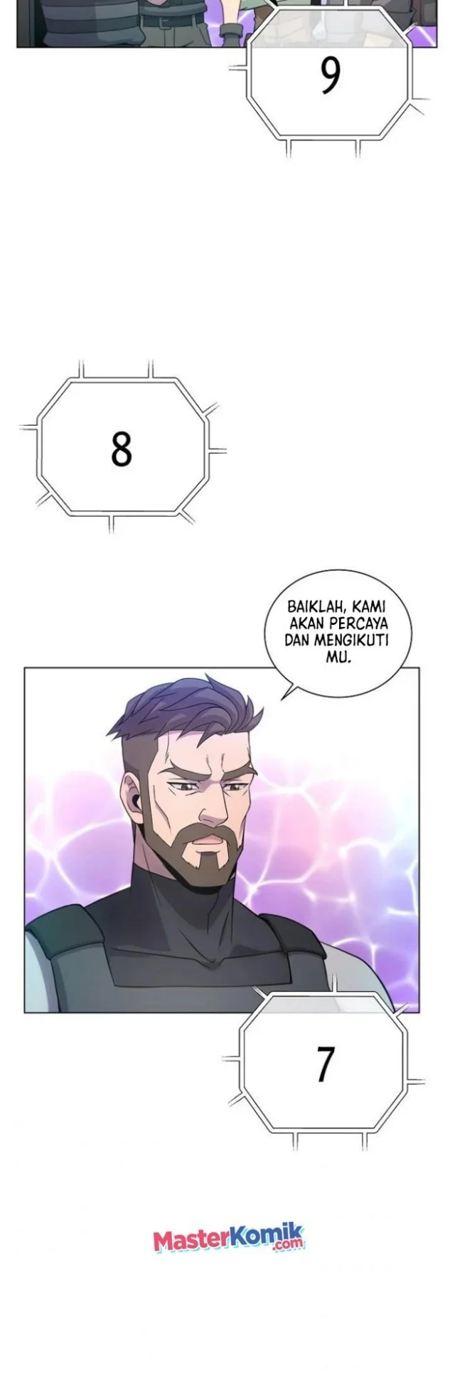 The Ravenous Hunter Chapter 7 - halaman 6