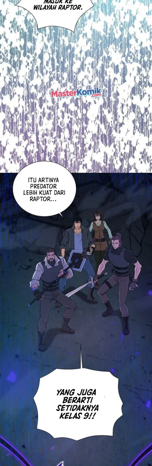 The Ravenous Hunter Chapter 8 - halaman 10