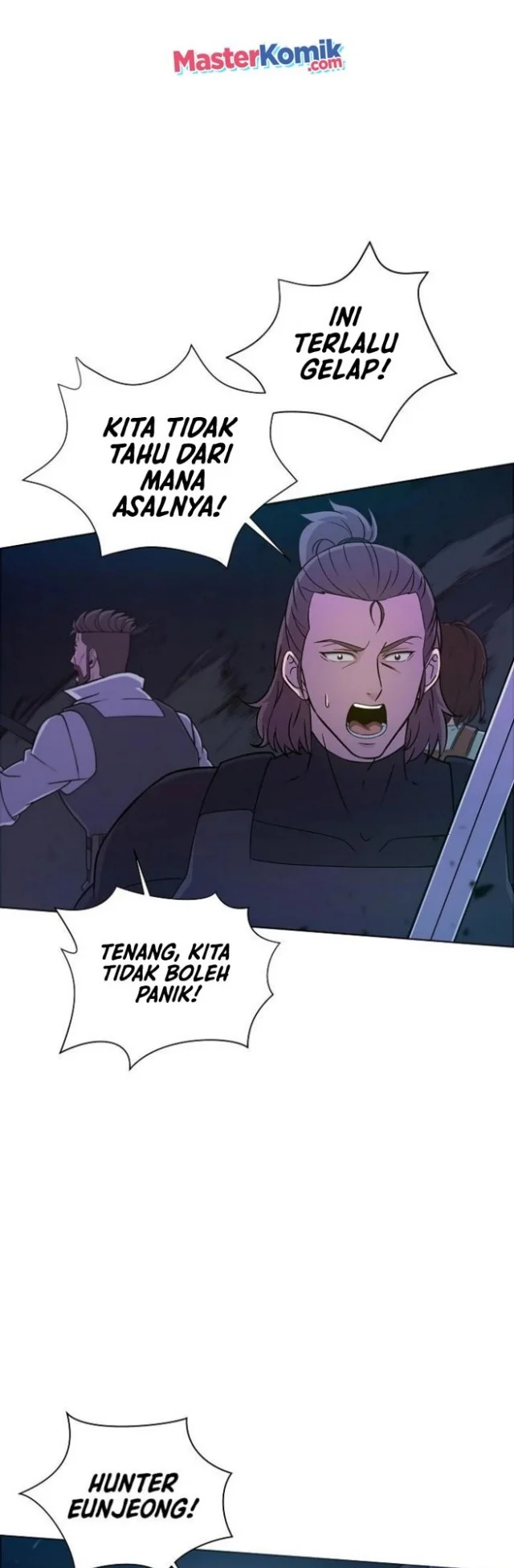 The Ravenous Hunter Chapter 8 - halaman 15