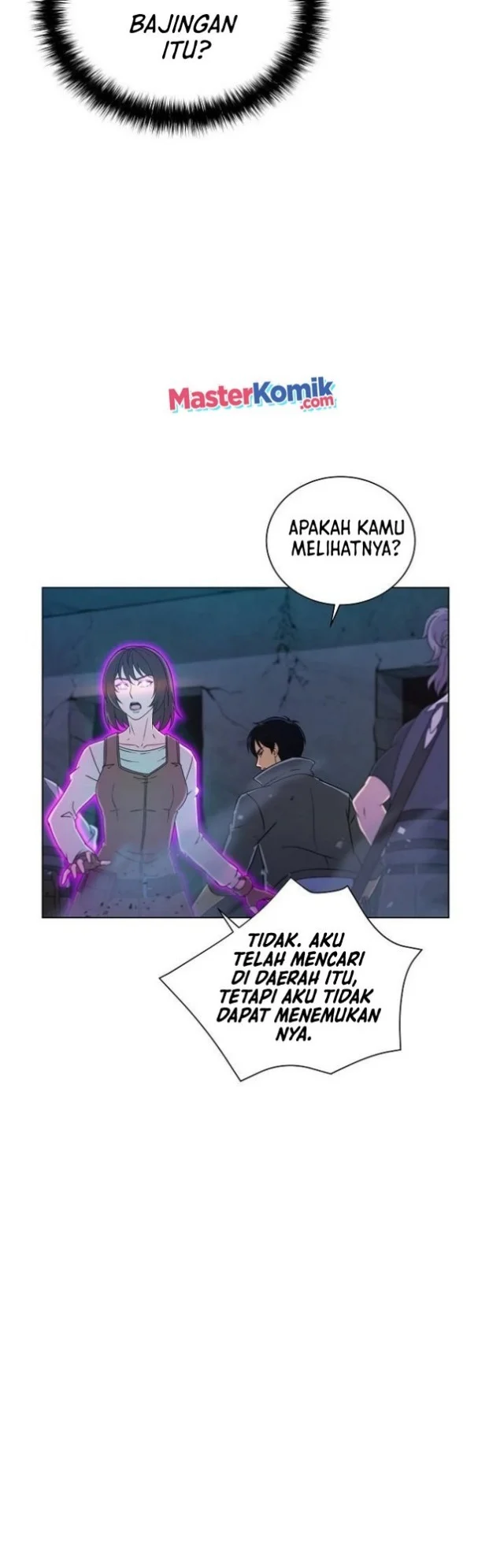 The Ravenous Hunter Chapter 8 - halaman 18