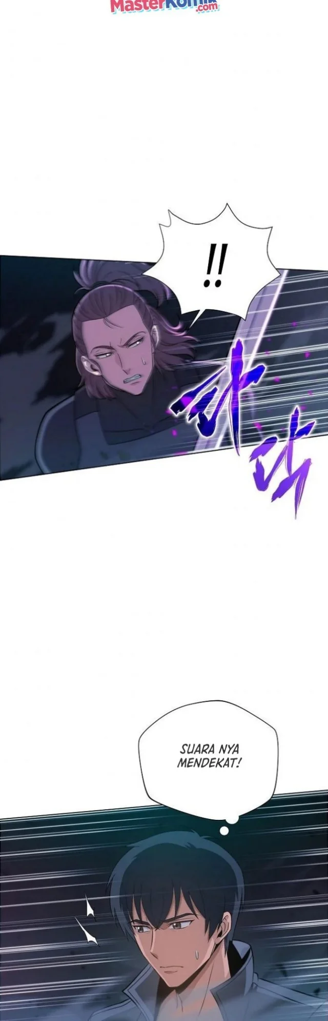 The Ravenous Hunter Chapter 8 - halaman 21