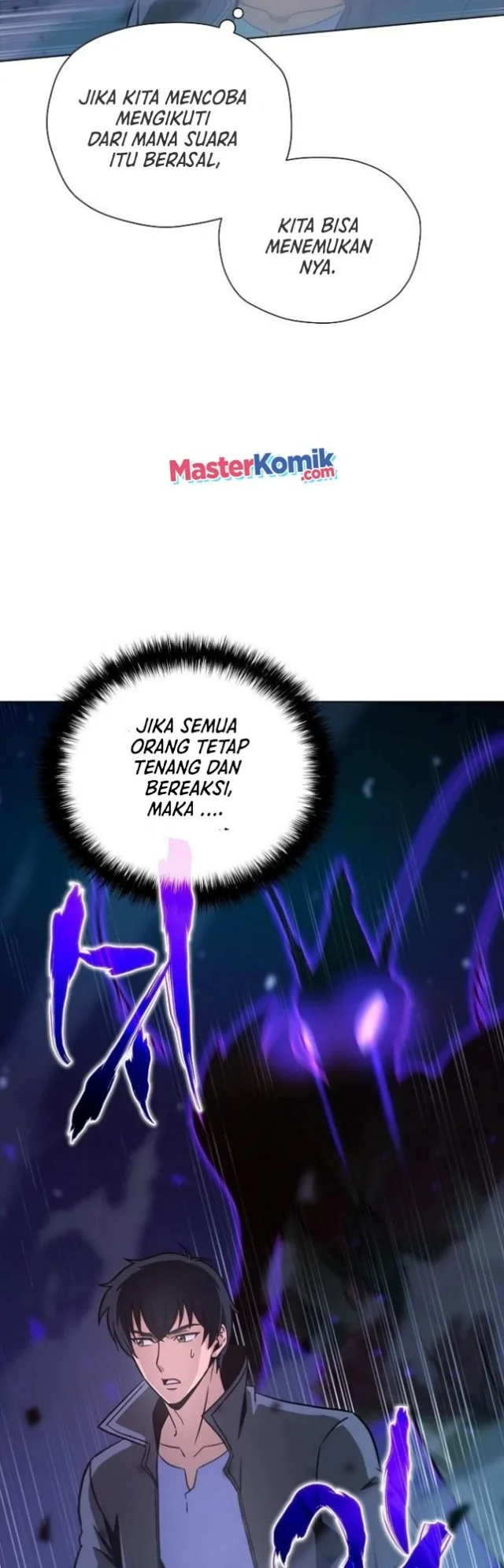 The Ravenous Hunter Chapter 8 - halaman 22