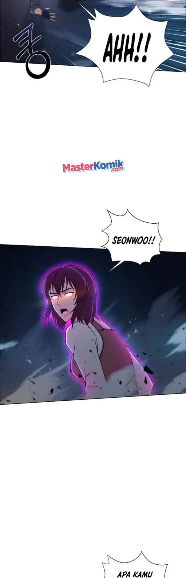 The Ravenous Hunter Chapter 8 - halaman 25