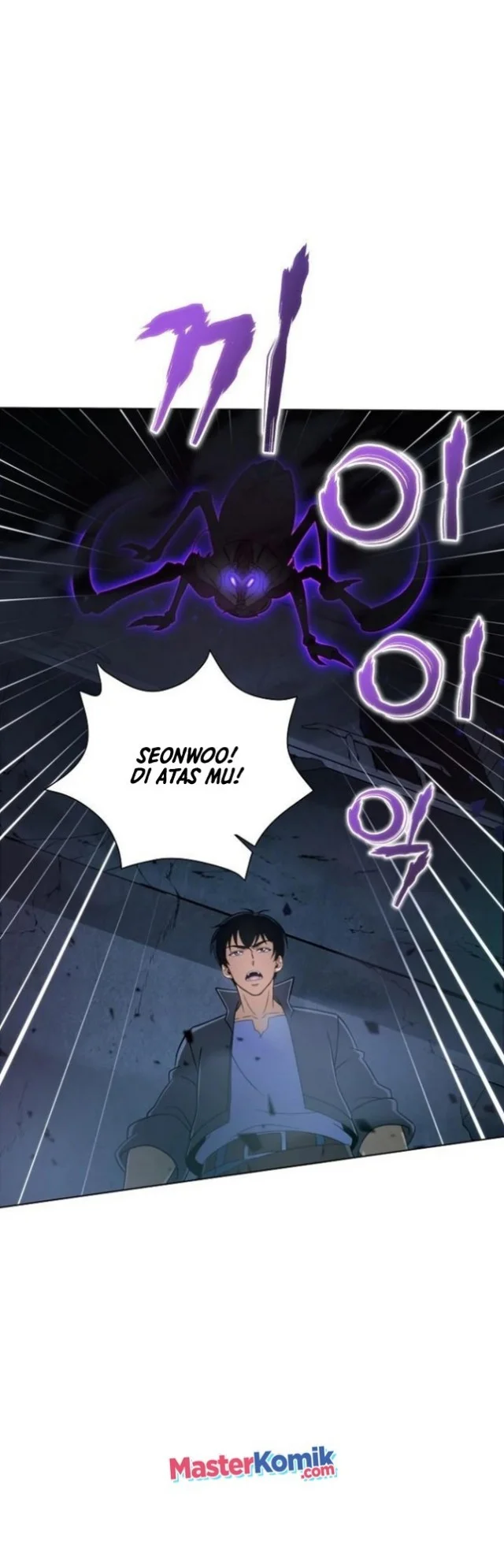 The Ravenous Hunter Chapter 8 - halaman 27