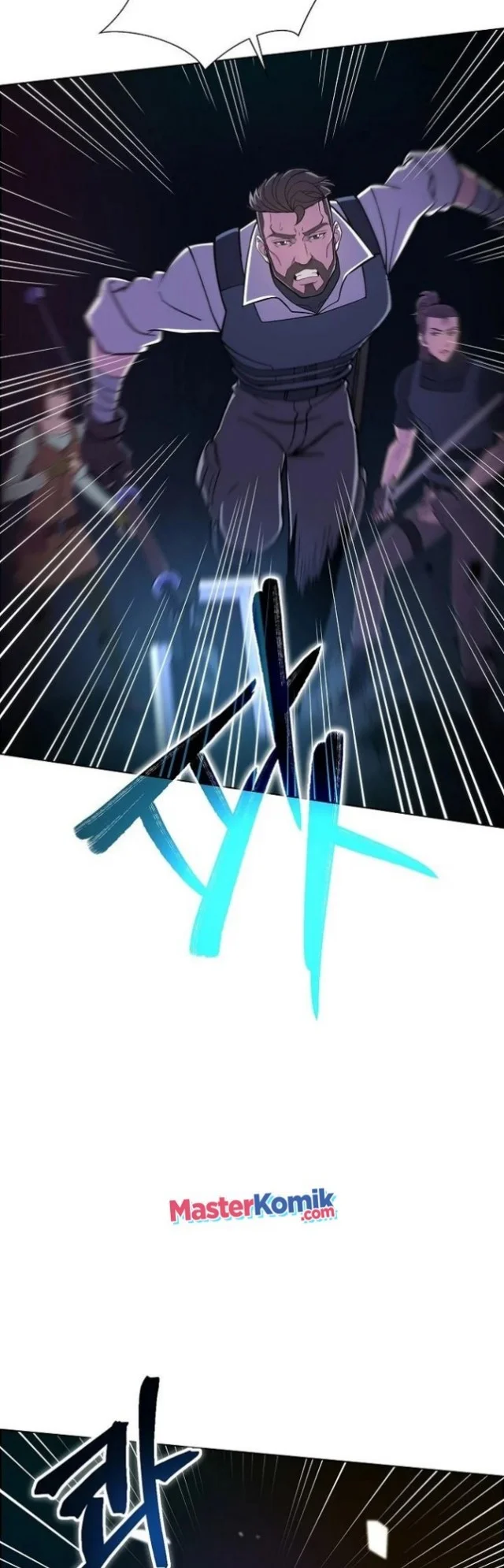 The Ravenous Hunter Chapter 8 - halaman 29
