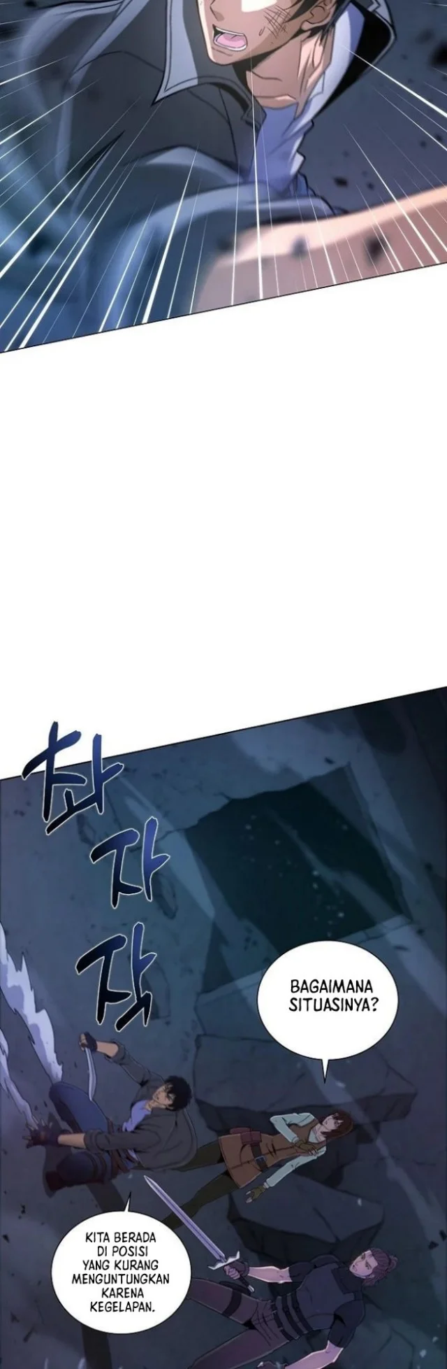 The Ravenous Hunter Chapter 8 - halaman 34