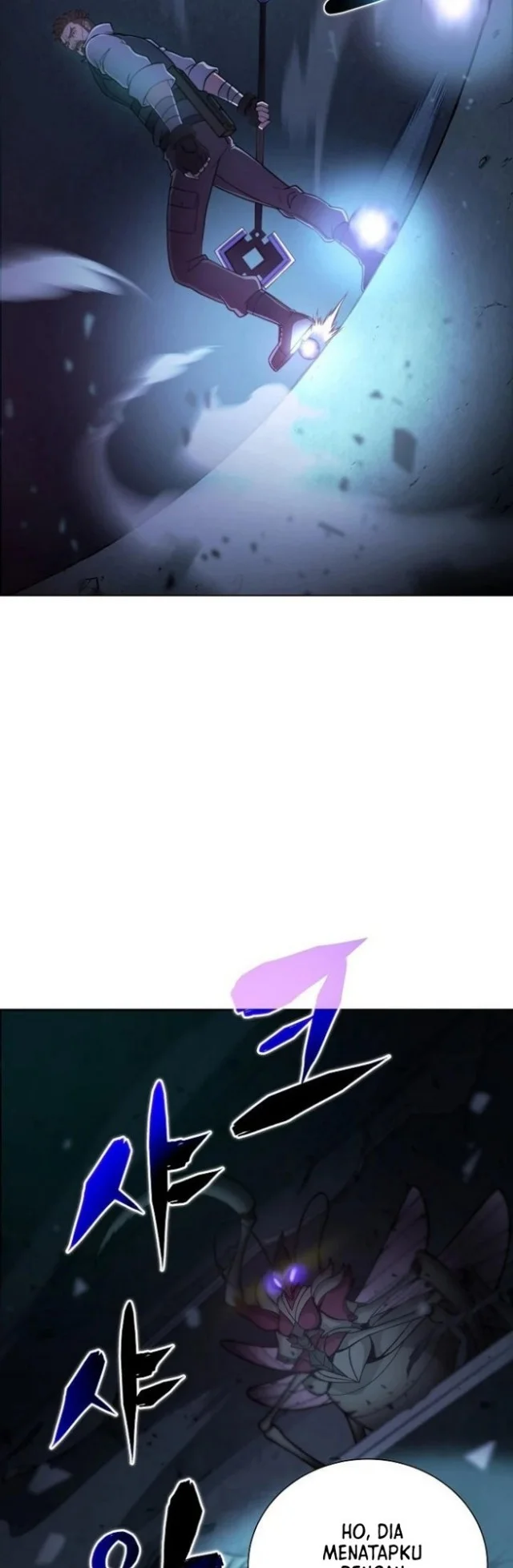 The Ravenous Hunter Chapter 8 - halaman 37
