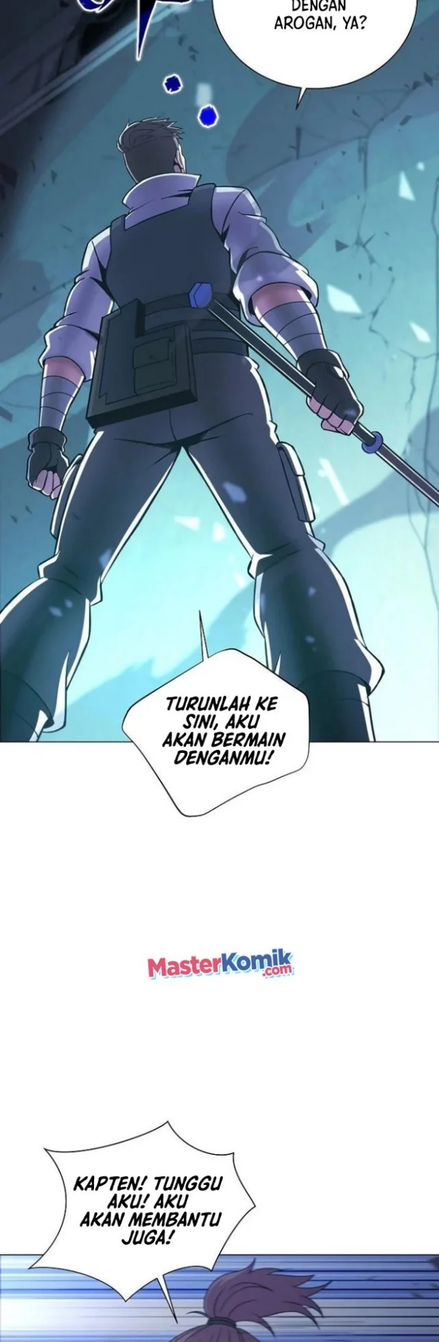 The Ravenous Hunter Chapter 8 - halaman 38