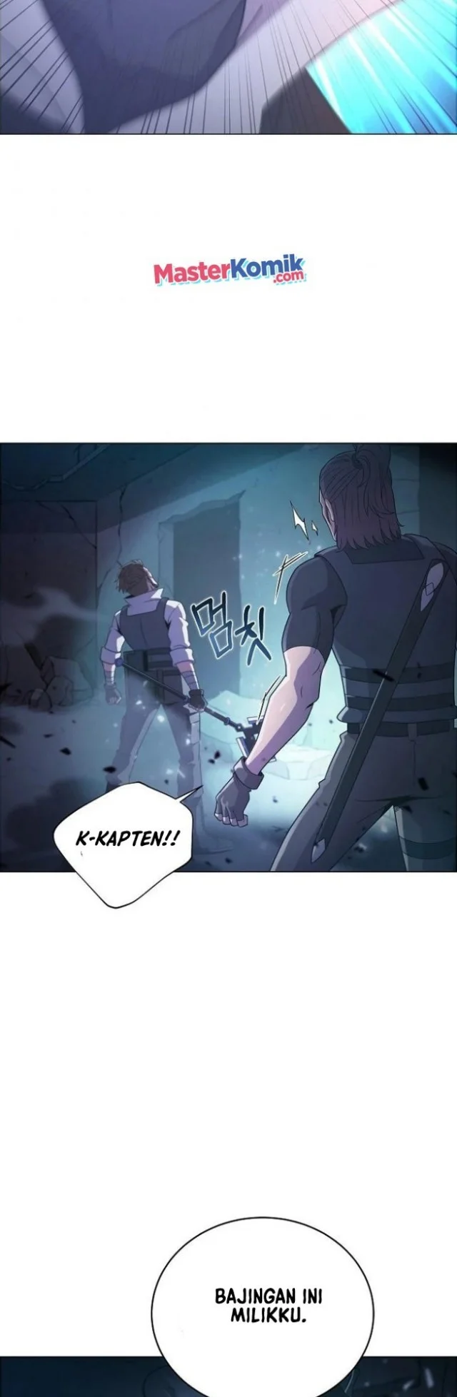 The Ravenous Hunter Chapter 8 - halaman 40