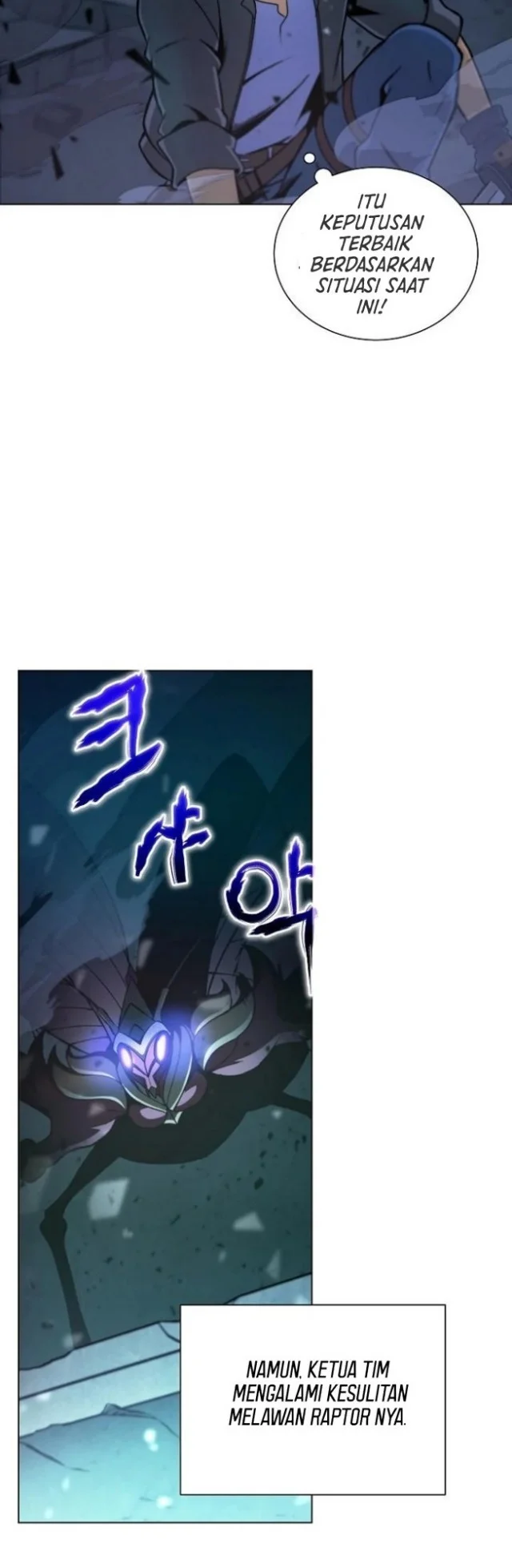 The Ravenous Hunter Chapter 8 - halaman 42