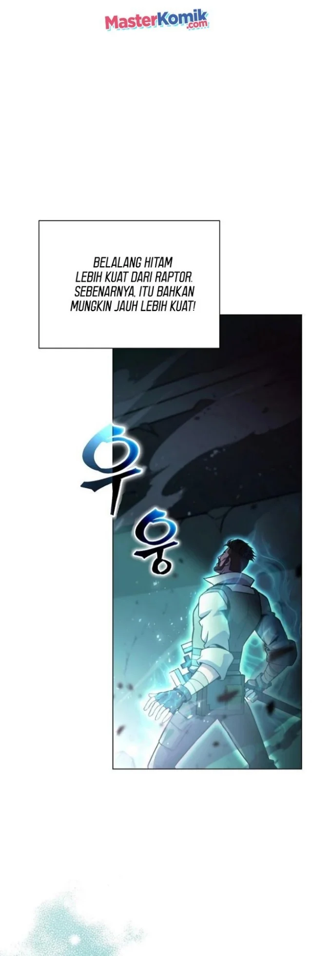 The Ravenous Hunter Chapter 8 - halaman 43
