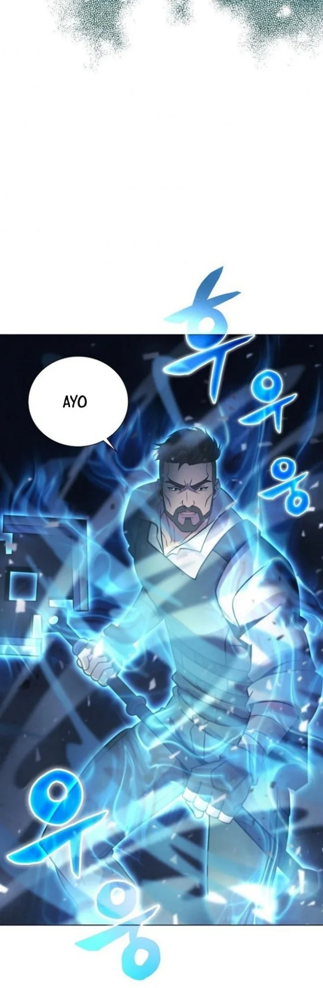 The Ravenous Hunter Chapter 8 - halaman 45