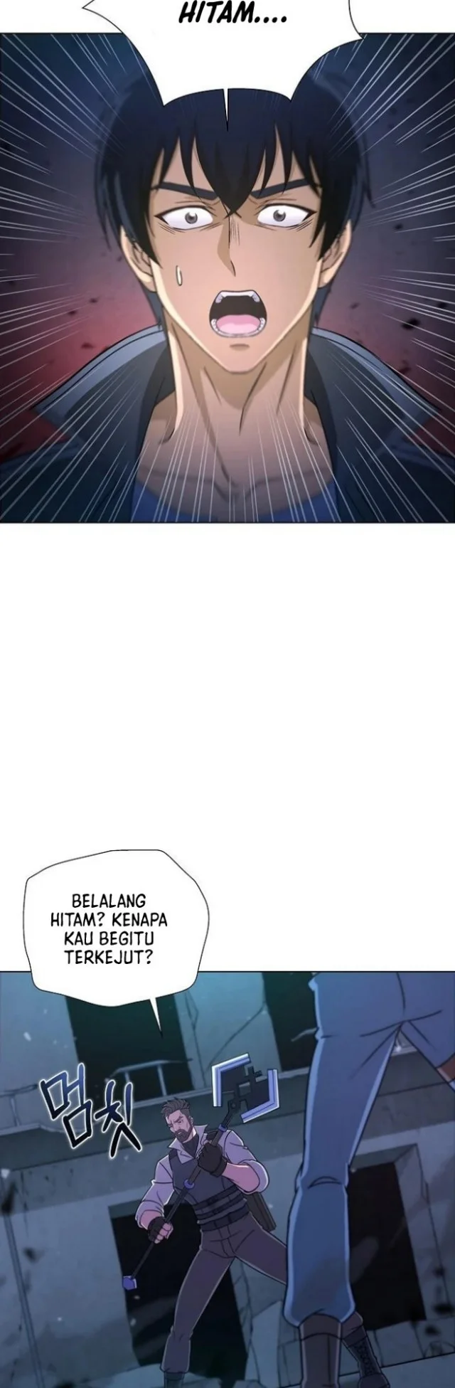 The Ravenous Hunter Chapter 8 - halaman 5