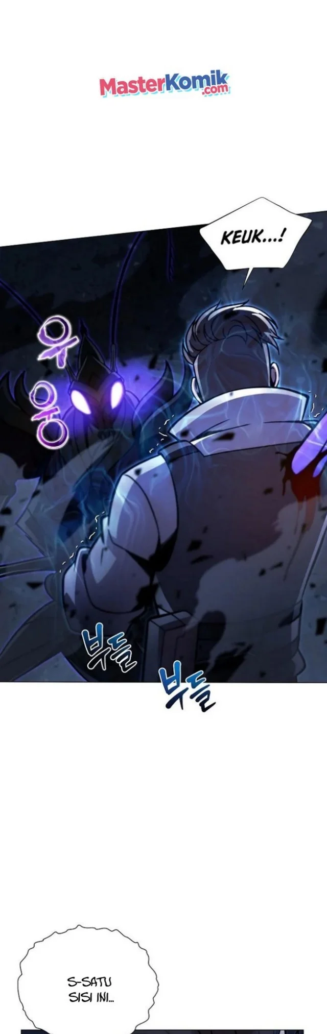 The Ravenous Hunter Chapter 9 - halaman 19
