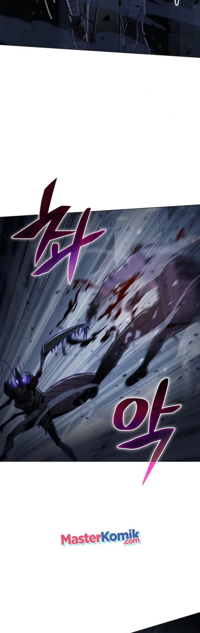 The Ravenous Hunter Chapter 9 - halaman 21