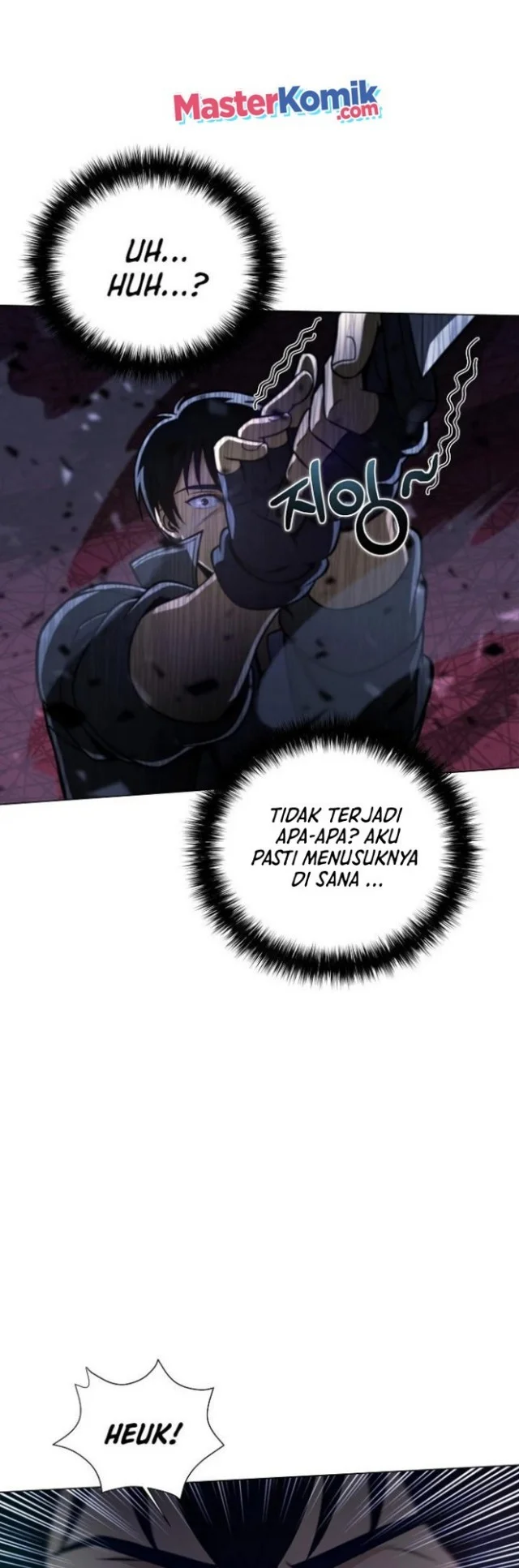 The Ravenous Hunter Chapter 9 - halaman 33