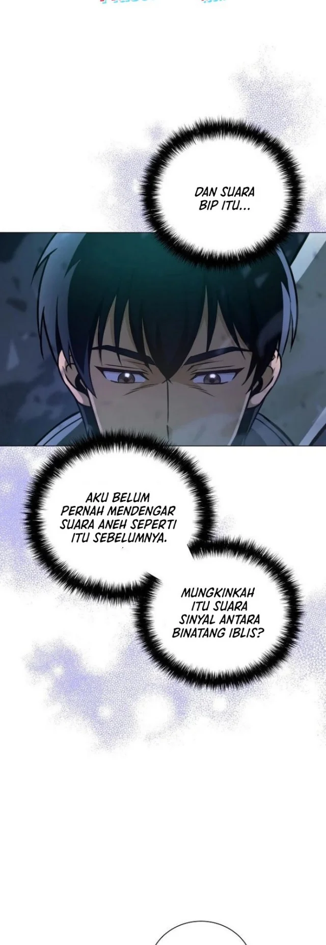 The Ravenous Hunter Chapter 9 - halaman 51