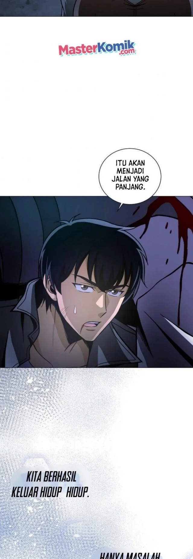 The Ravenous Hunter Chapter 9 - halaman 59