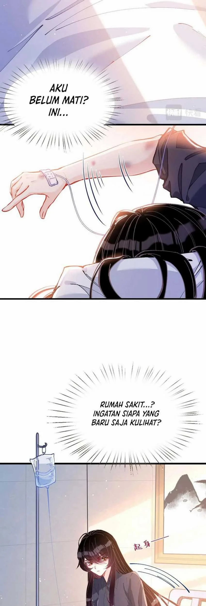 The Real Daughter, She Is an Almighty Boss Chapter 1 - halaman 11