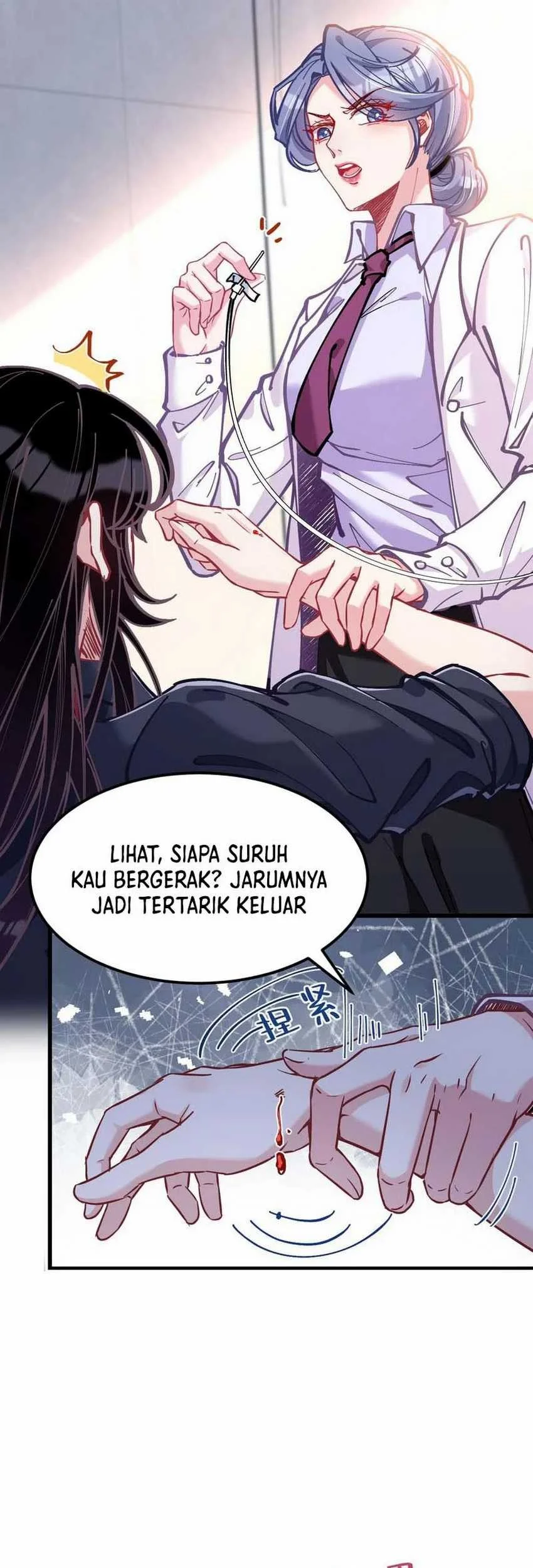 The Real Daughter, She Is an Almighty Boss Chapter 1 - halaman 15