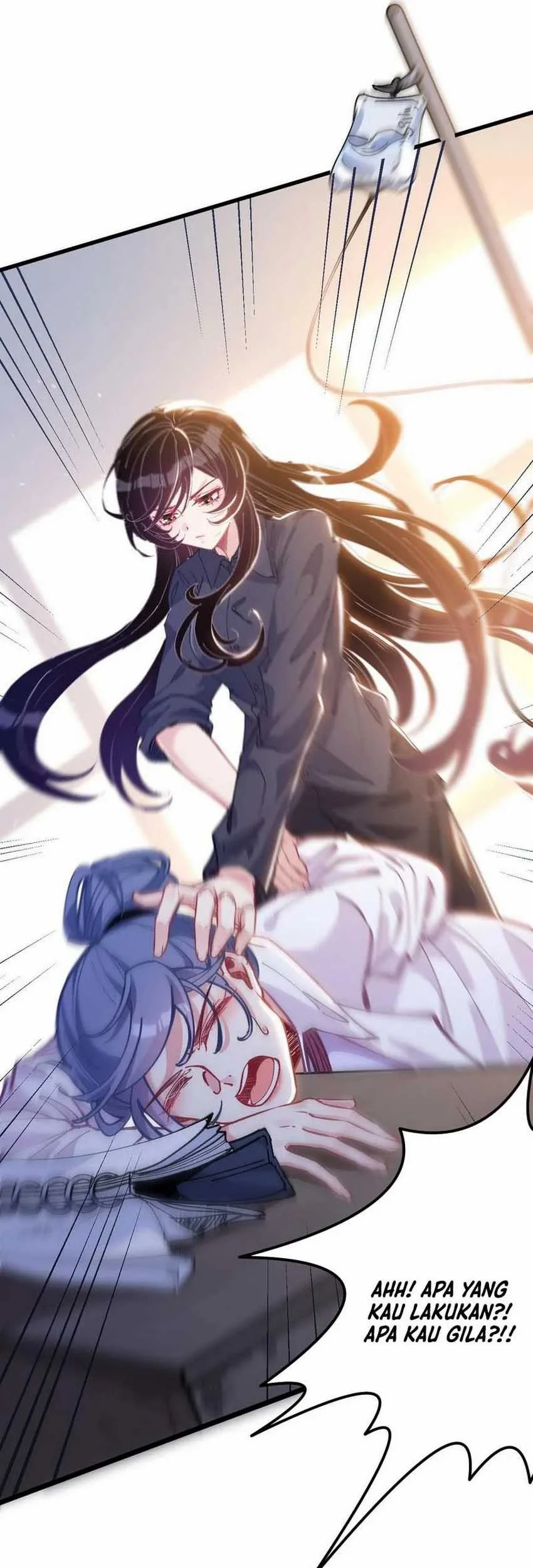 The Real Daughter, She Is an Almighty Boss Chapter 1 - halaman 17