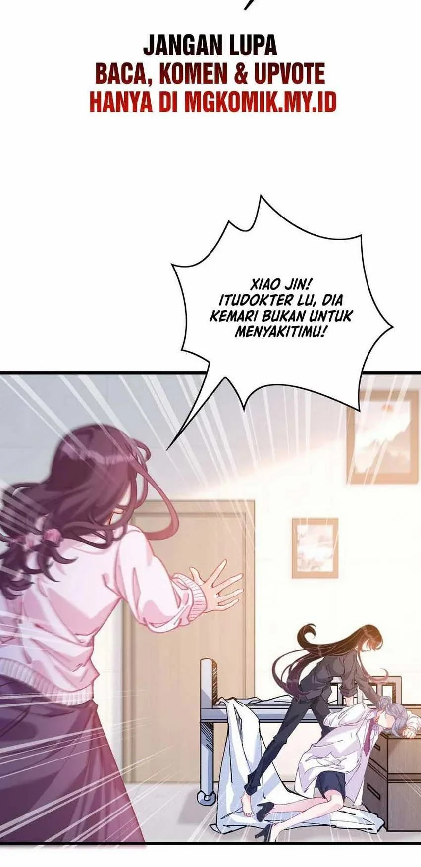The Real Daughter, She Is an Almighty Boss Chapter 1 - halaman 18