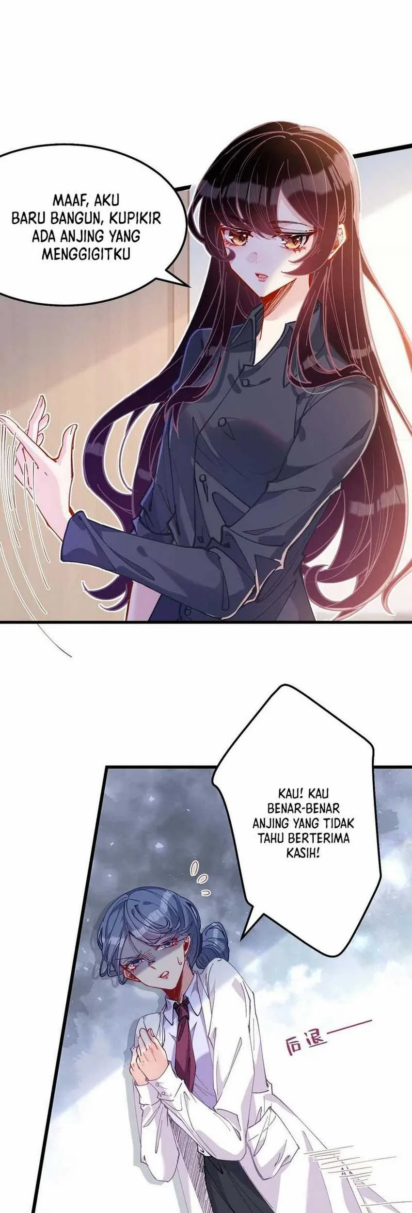 The Real Daughter, She Is an Almighty Boss Chapter 1 - halaman 19