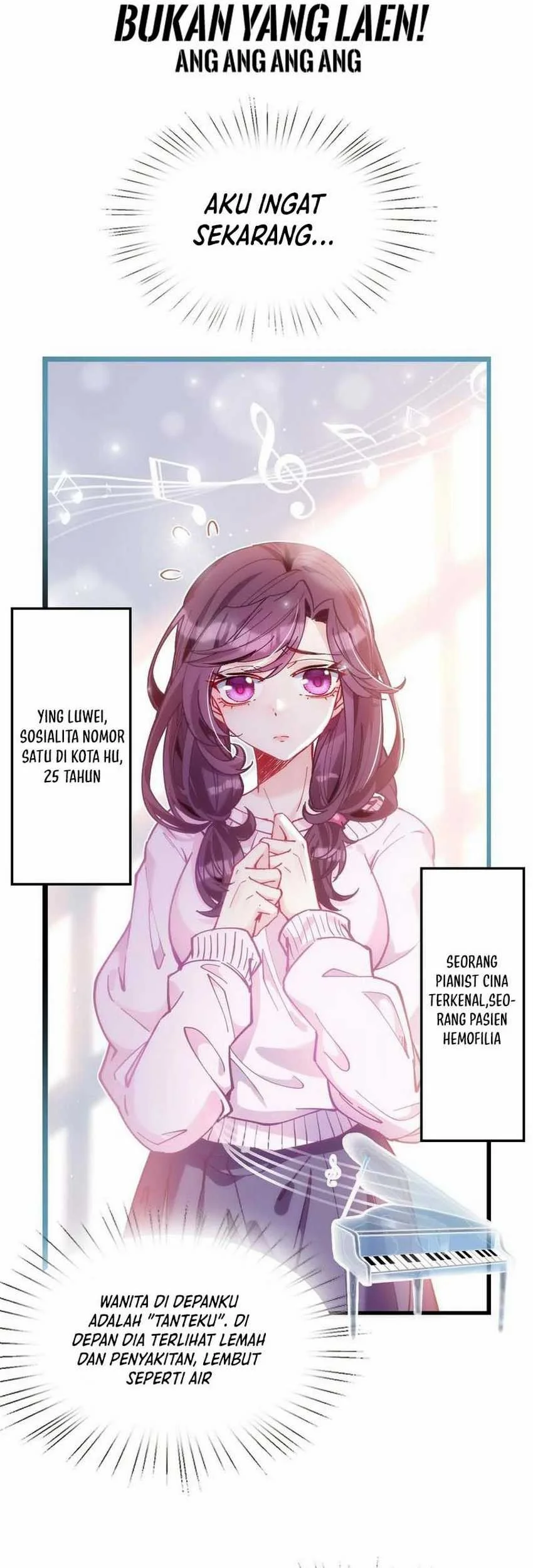 The Real Daughter, She Is an Almighty Boss Chapter 1 - halaman 21