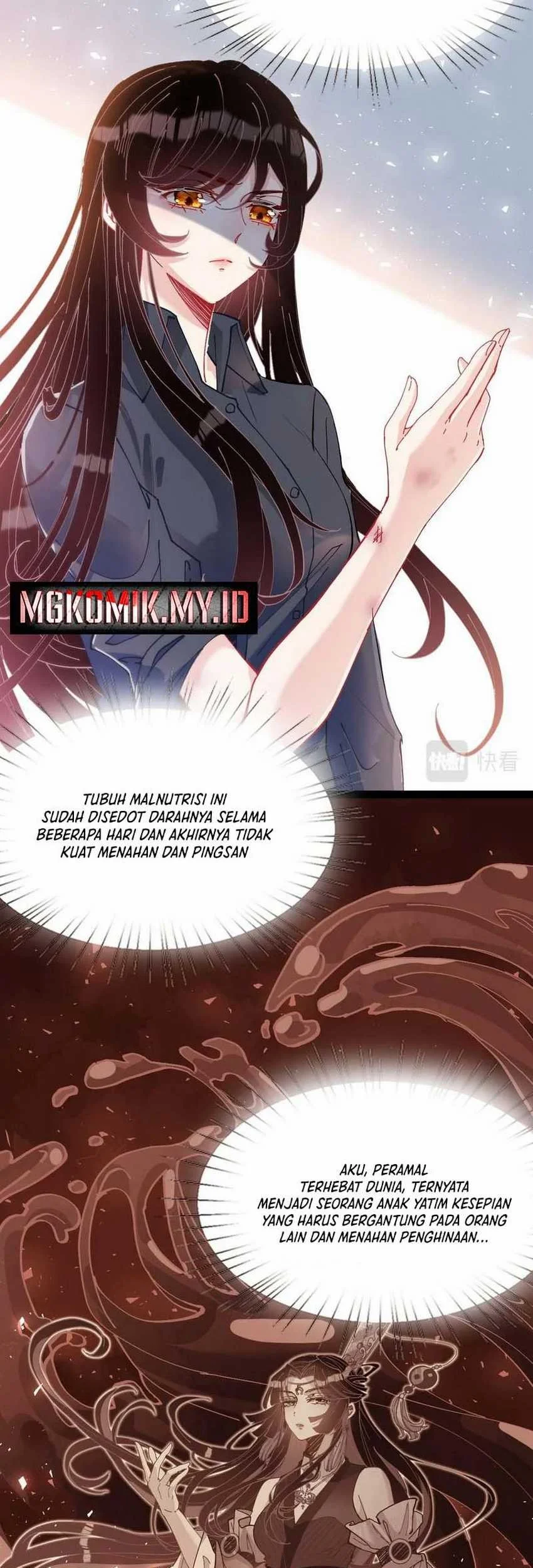 The Real Daughter, She Is an Almighty Boss Chapter 1 - halaman 23