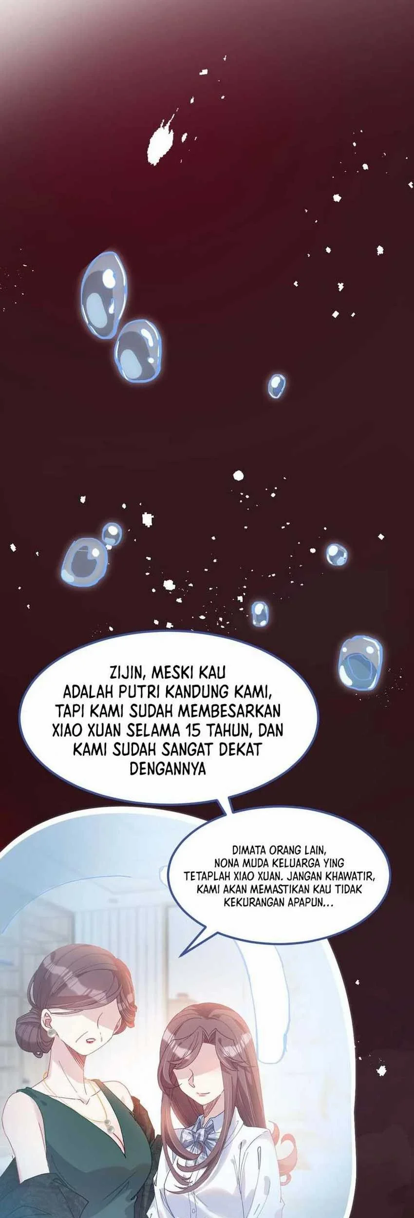 The Real Daughter, She Is an Almighty Boss Chapter 1 - halaman 3