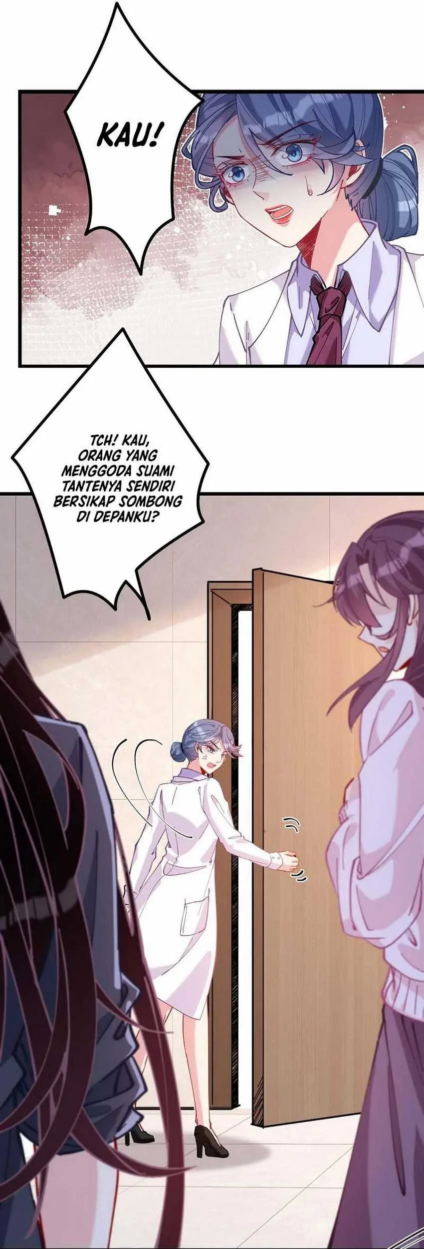 The Real Daughter, She Is an Almighty Boss Chapter 1 - halaman 31