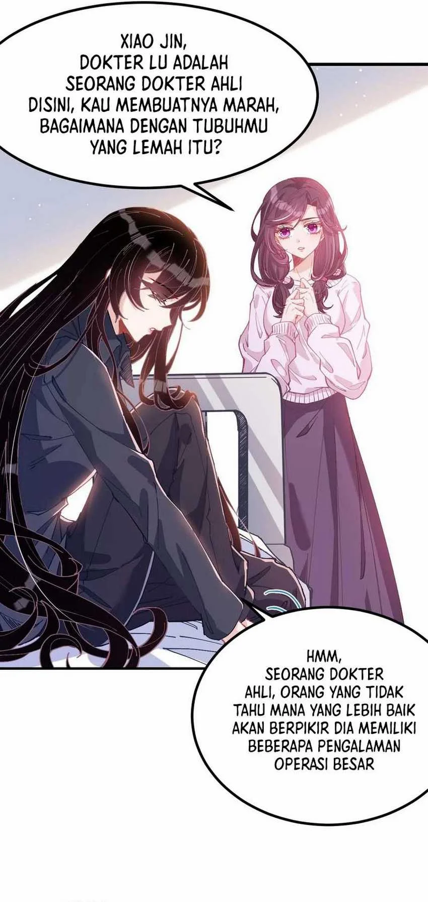 The Real Daughter, She Is an Almighty Boss Chapter 1 - halaman 33