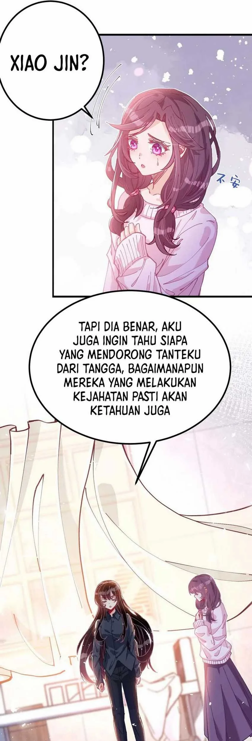 The Real Daughter, She Is an Almighty Boss Chapter 1 - halaman 34
