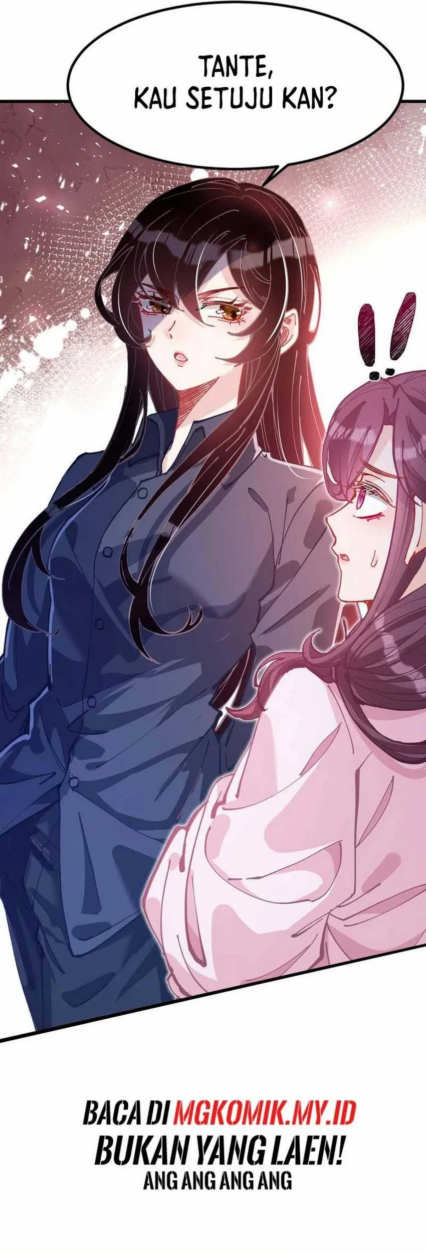 The Real Daughter, She Is an Almighty Boss Chapter 1 - halaman 36