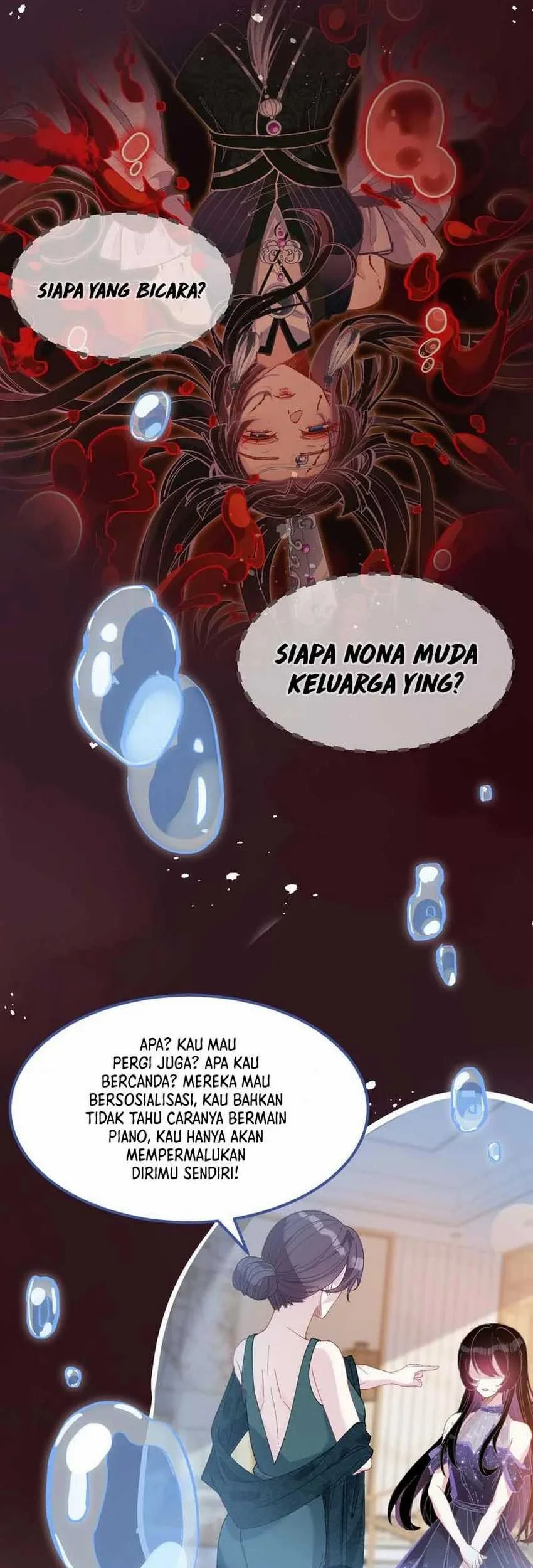 The Real Daughter, She Is an Almighty Boss Chapter 1 - halaman 5