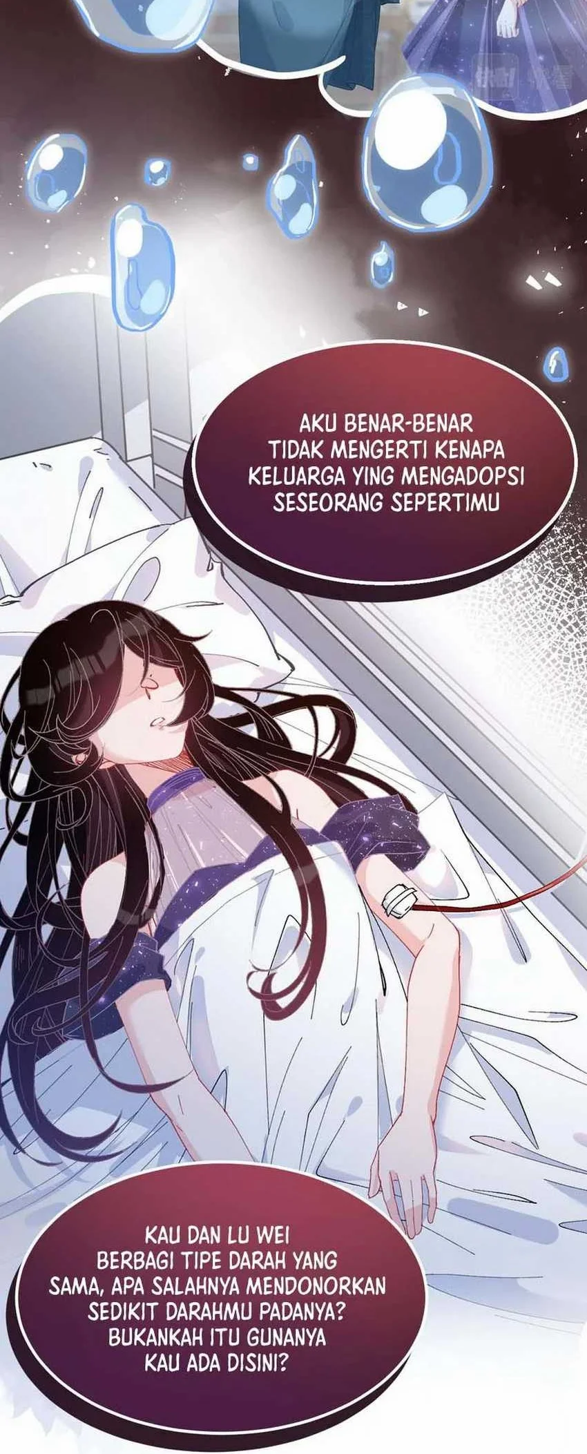 The Real Daughter, She Is an Almighty Boss Chapter 1 - halaman 6