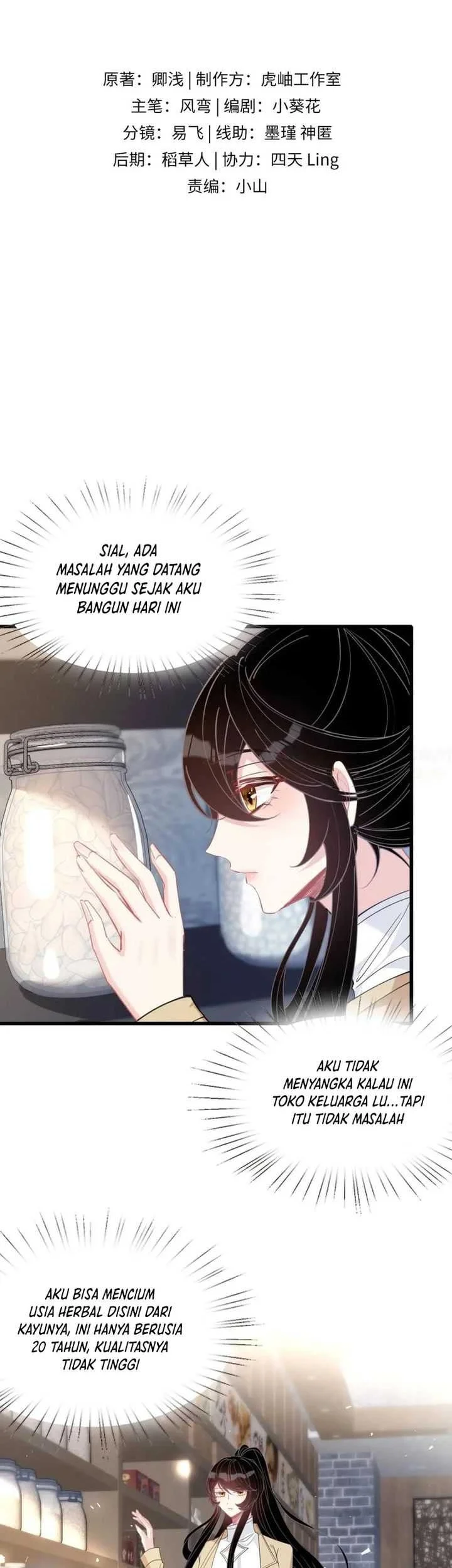 The Real Daughter, She Is an Almighty Boss Chapter 10 - halaman 2