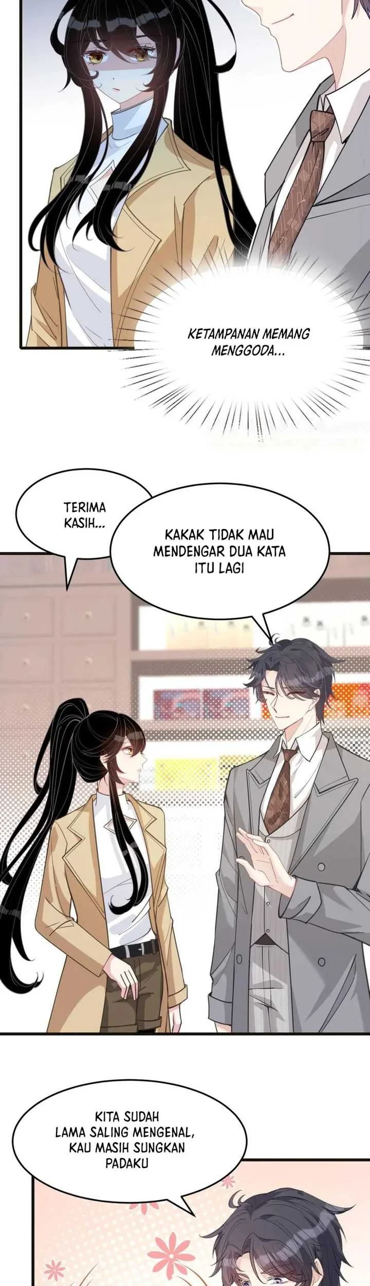 The Real Daughter, She Is an Almighty Boss Chapter 10 - halaman 20