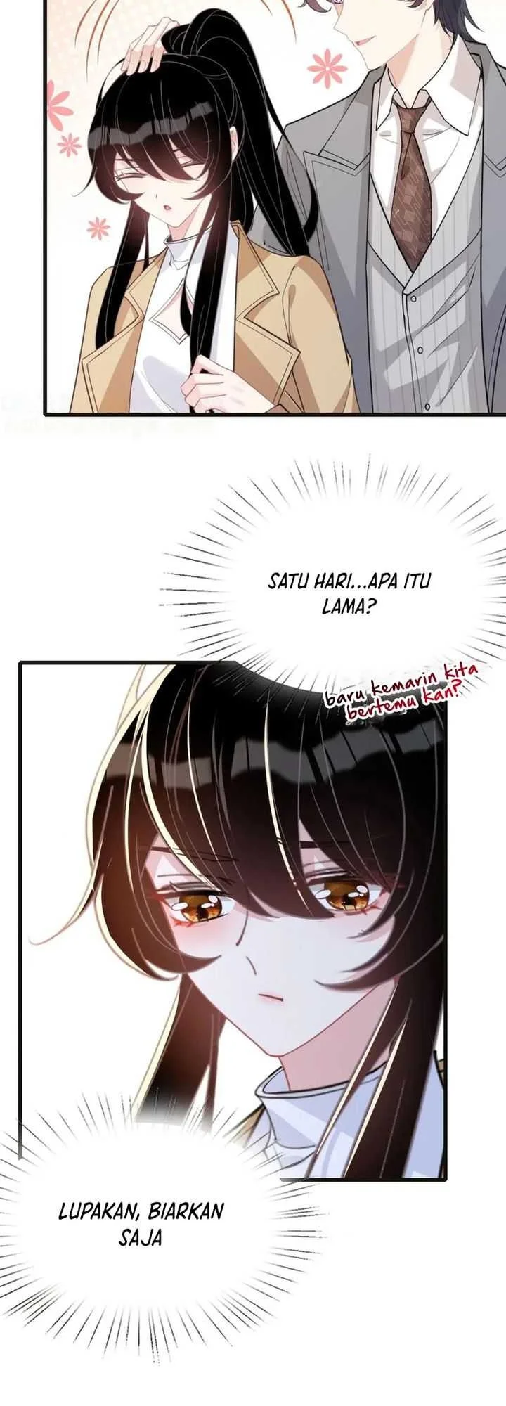 The Real Daughter, She Is an Almighty Boss Chapter 10 - halaman 21