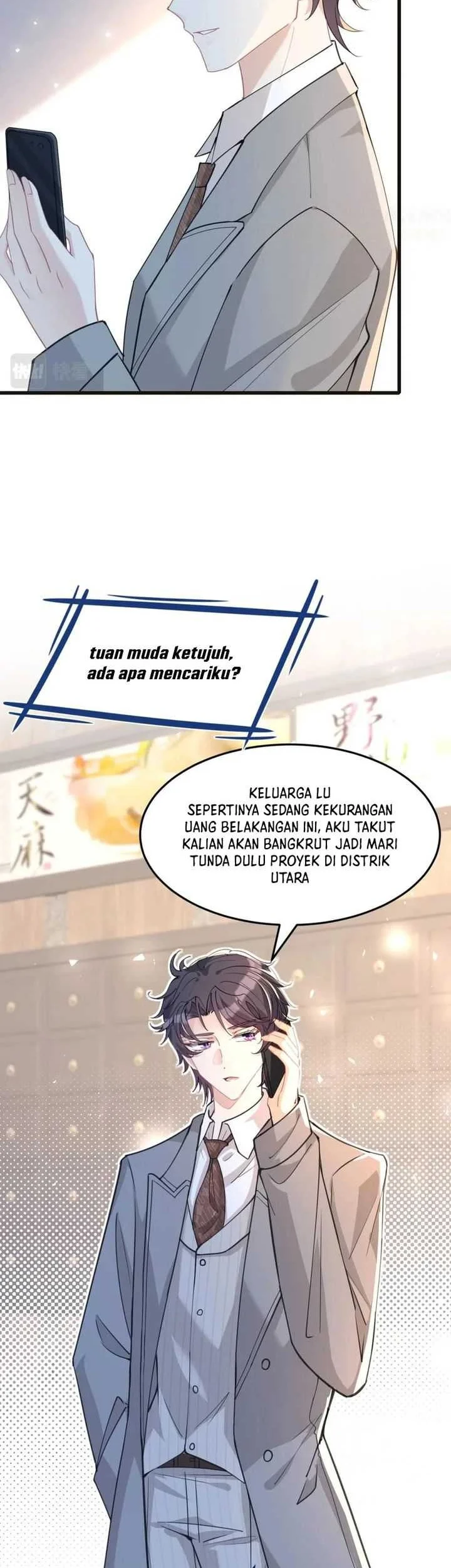 The Real Daughter, She Is an Almighty Boss Chapter 10 - halaman 23