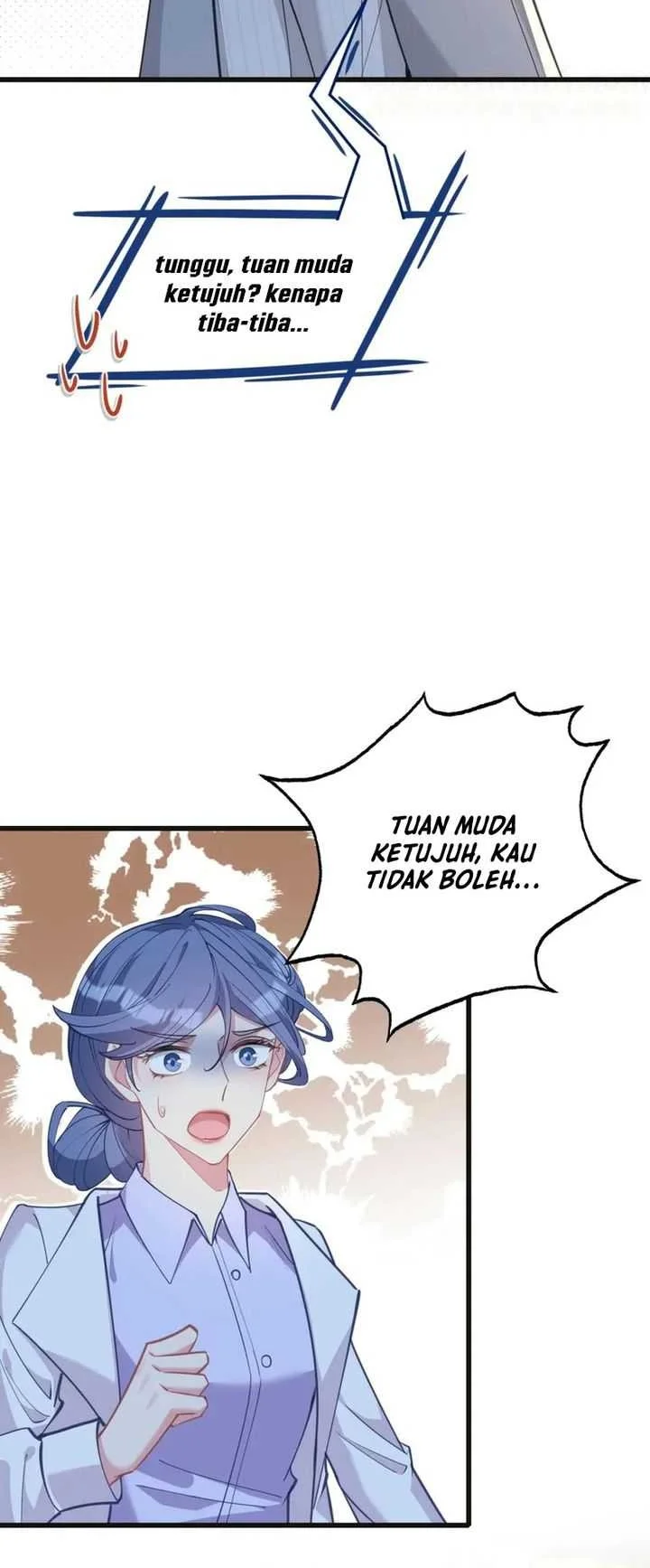 The Real Daughter, She Is an Almighty Boss Chapter 10 - halaman 24