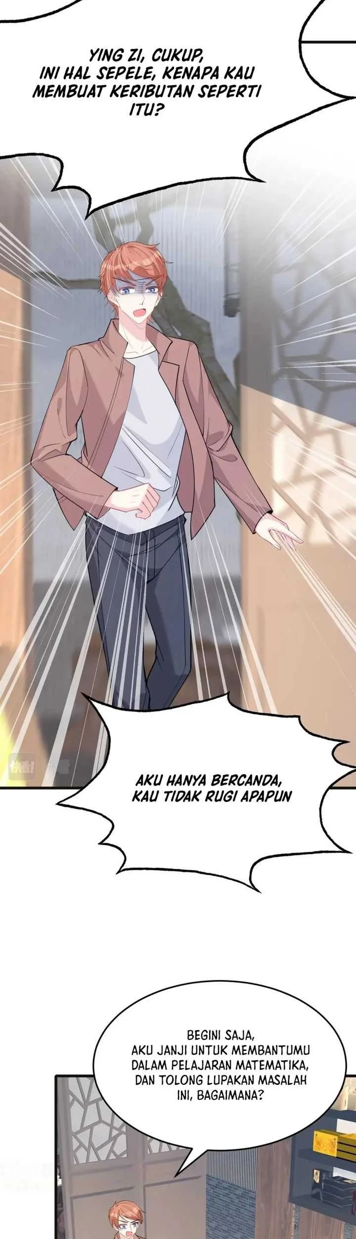 The Real Daughter, She Is an Almighty Boss Chapter 10 - halaman 26