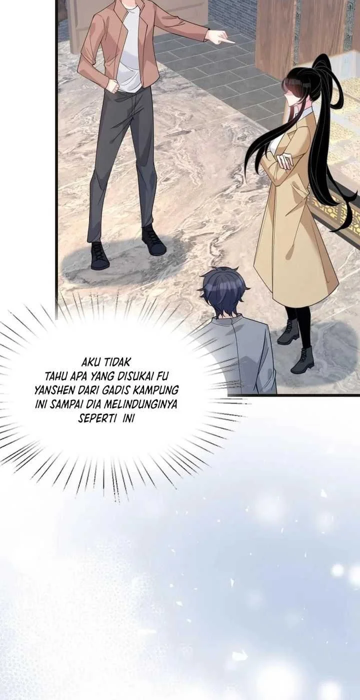 The Real Daughter, She Is an Almighty Boss Chapter 10 - halaman 27