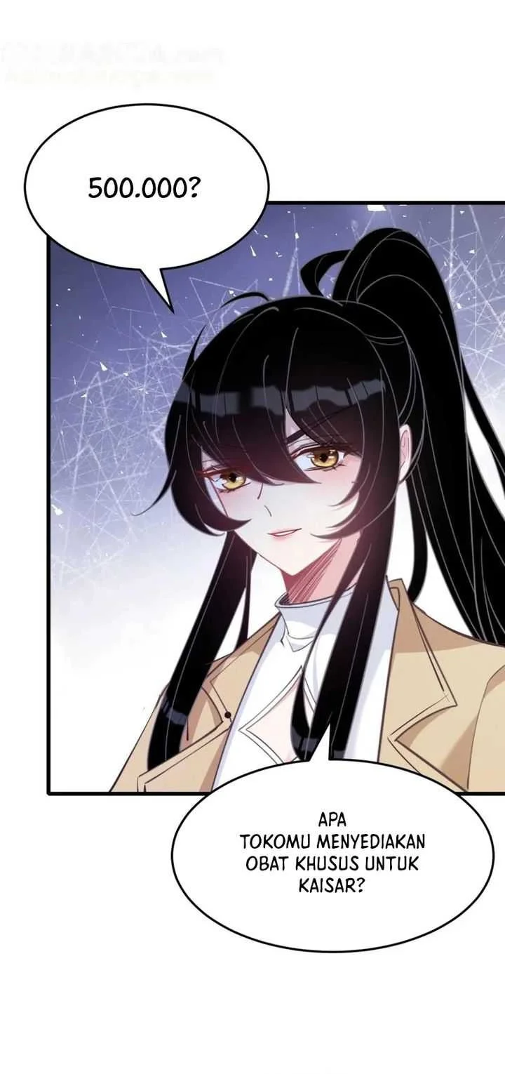 The Real Daughter, She Is an Almighty Boss Chapter 10 - halaman 9