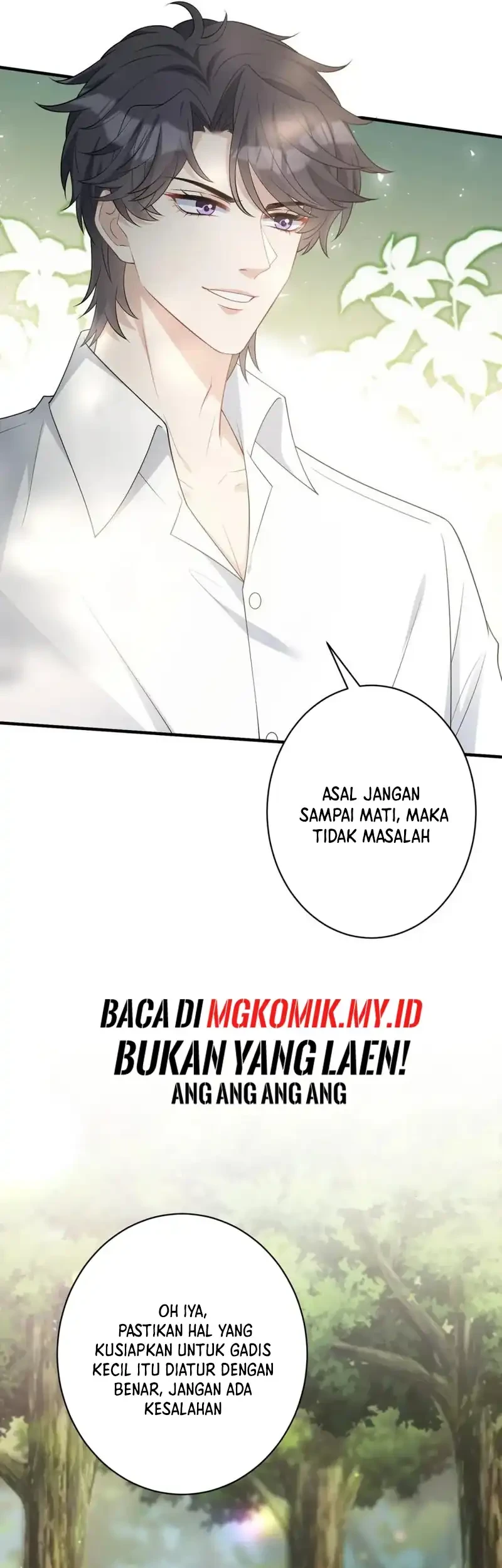 The Real Daughter, She Is an Almighty Boss Chapter 100 - halaman 10