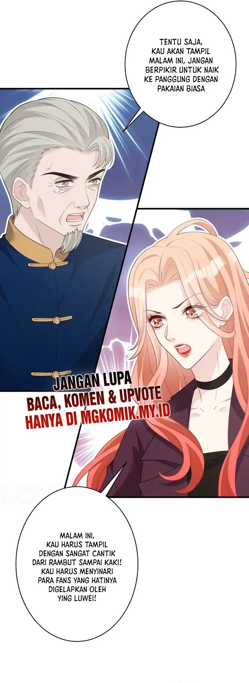 The Real Daughter, She Is an Almighty Boss Chapter 100 - halaman 16