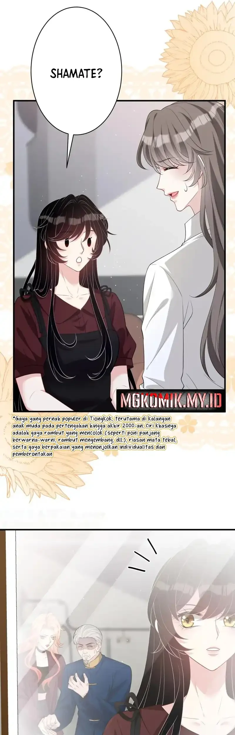 The Real Daughter, She Is an Almighty Boss Chapter 100 - halaman 19